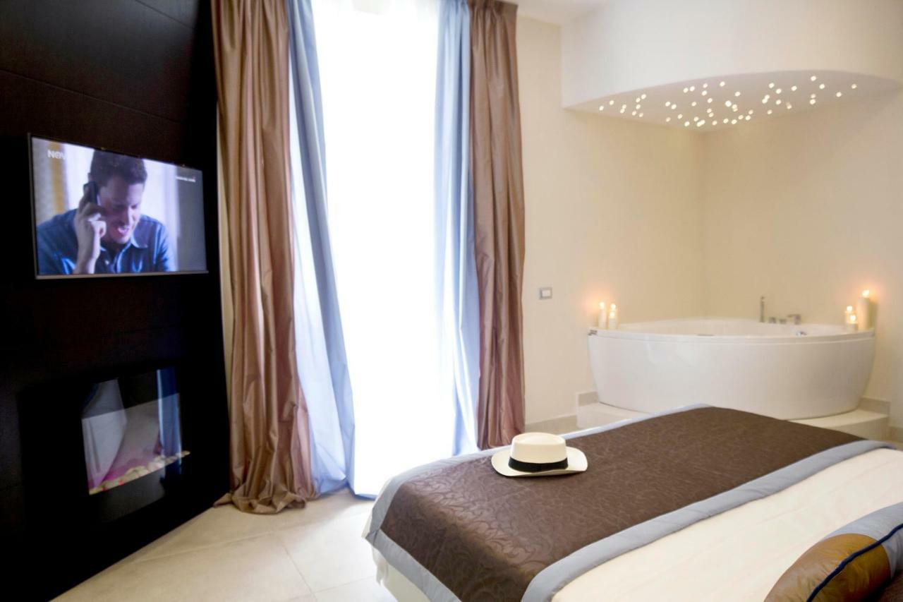 Roman Holidays Boutique Hotel Eksteriør bilde